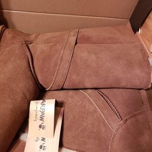 Women's Bear Paw Boots
